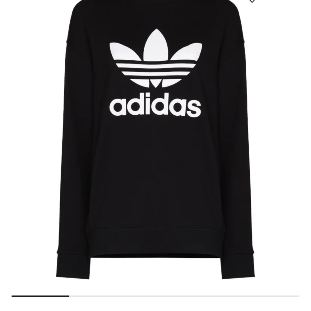 Adidas Women's crew Sweatshirt